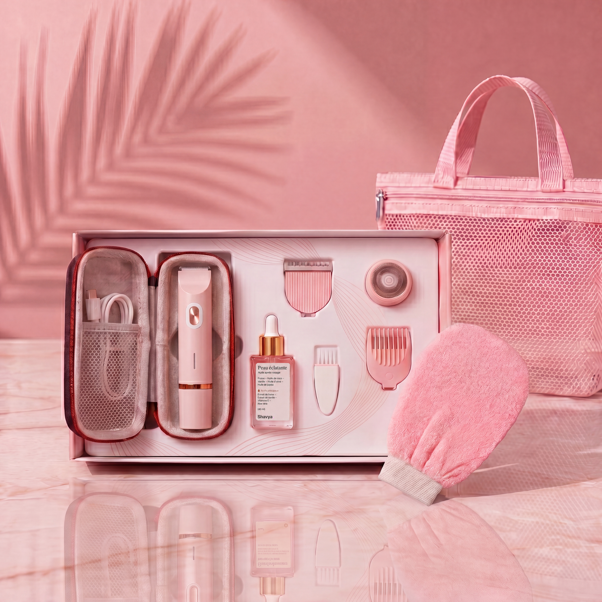 COFFRET RITUEL COMPLET
