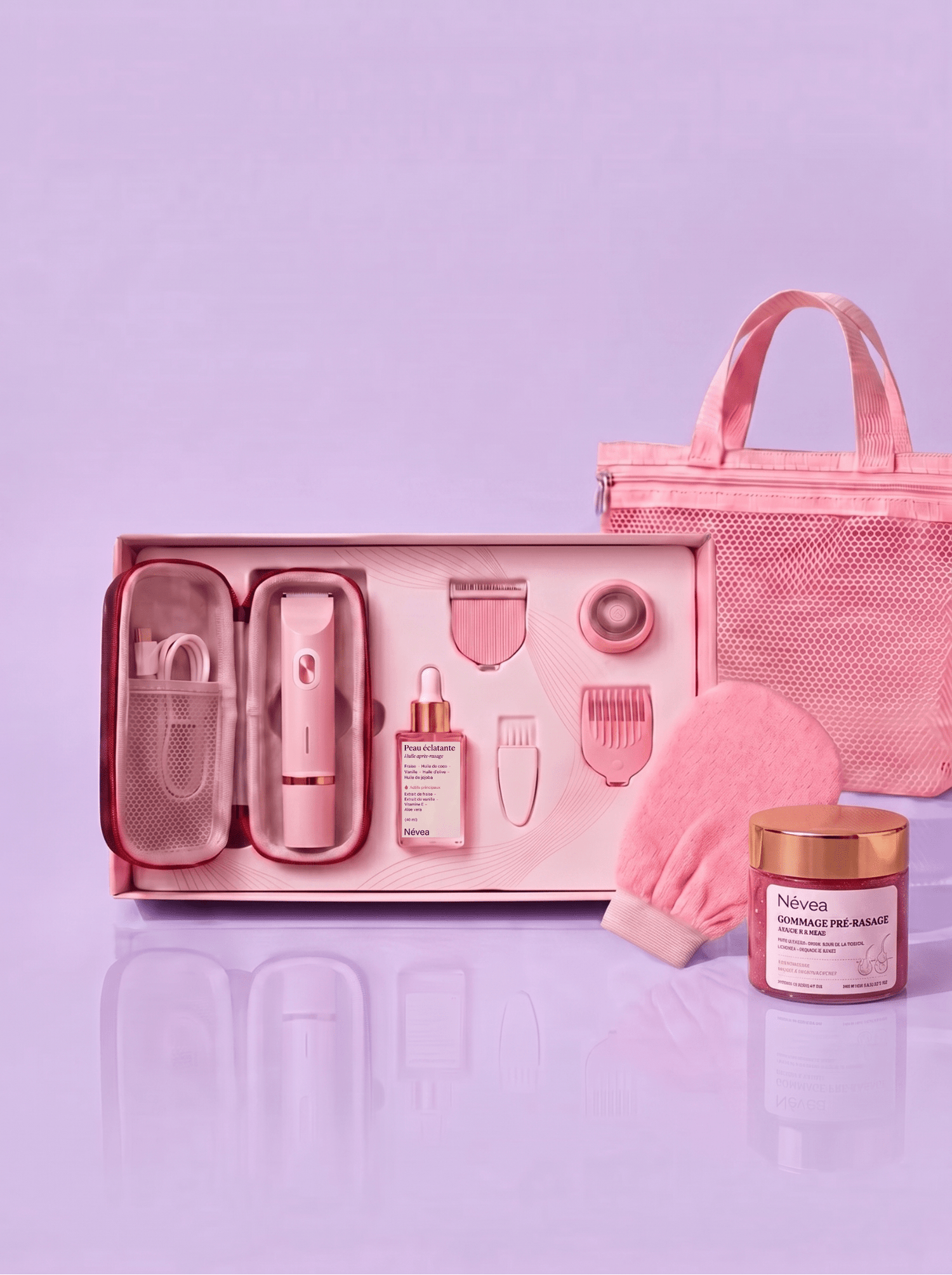 COFFRET RITUEL COMPLET - Névea