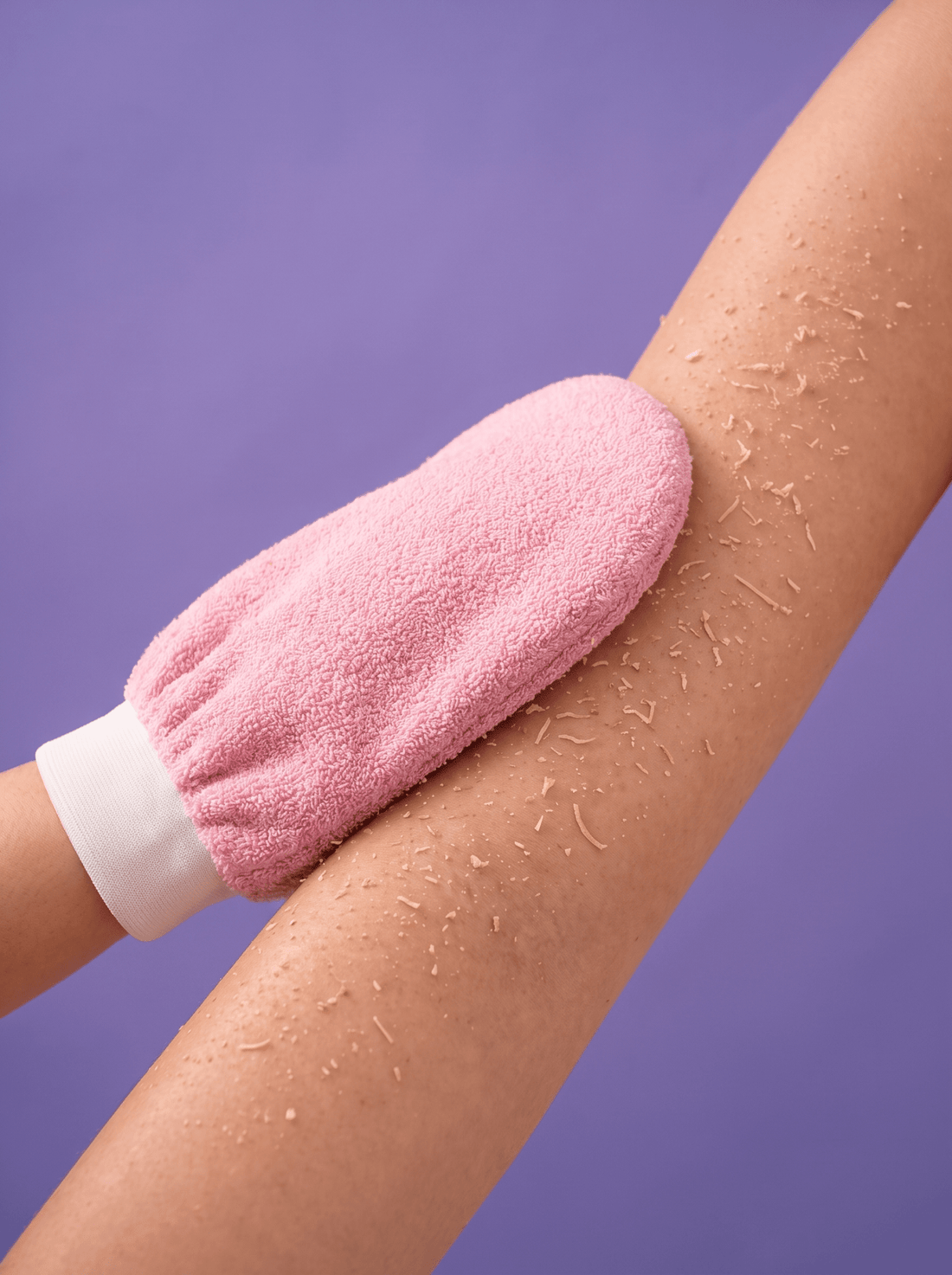 GANT EXFOLIANT - Névea
