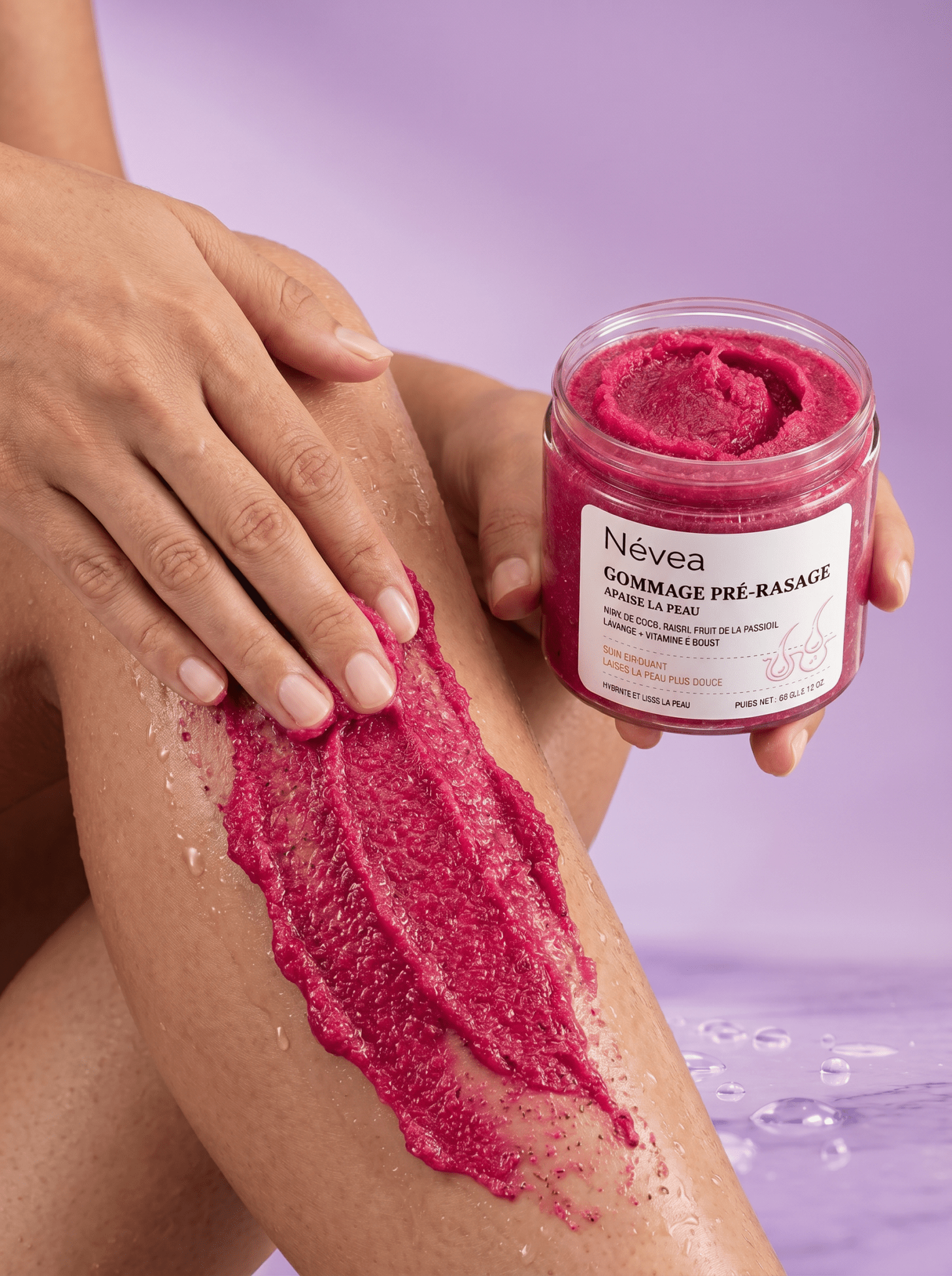 GOMMAGE EXFOLIANT - Névea
