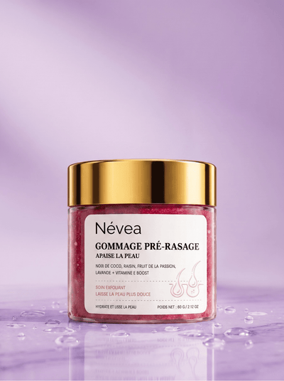GOMMAGE EXFOLIANT - Névea