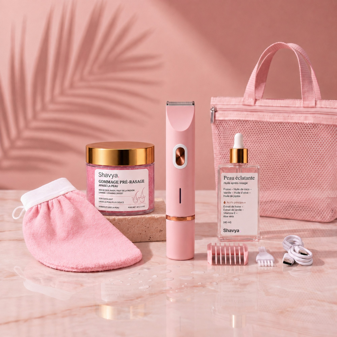 COFFRET RITUEL COMPLET