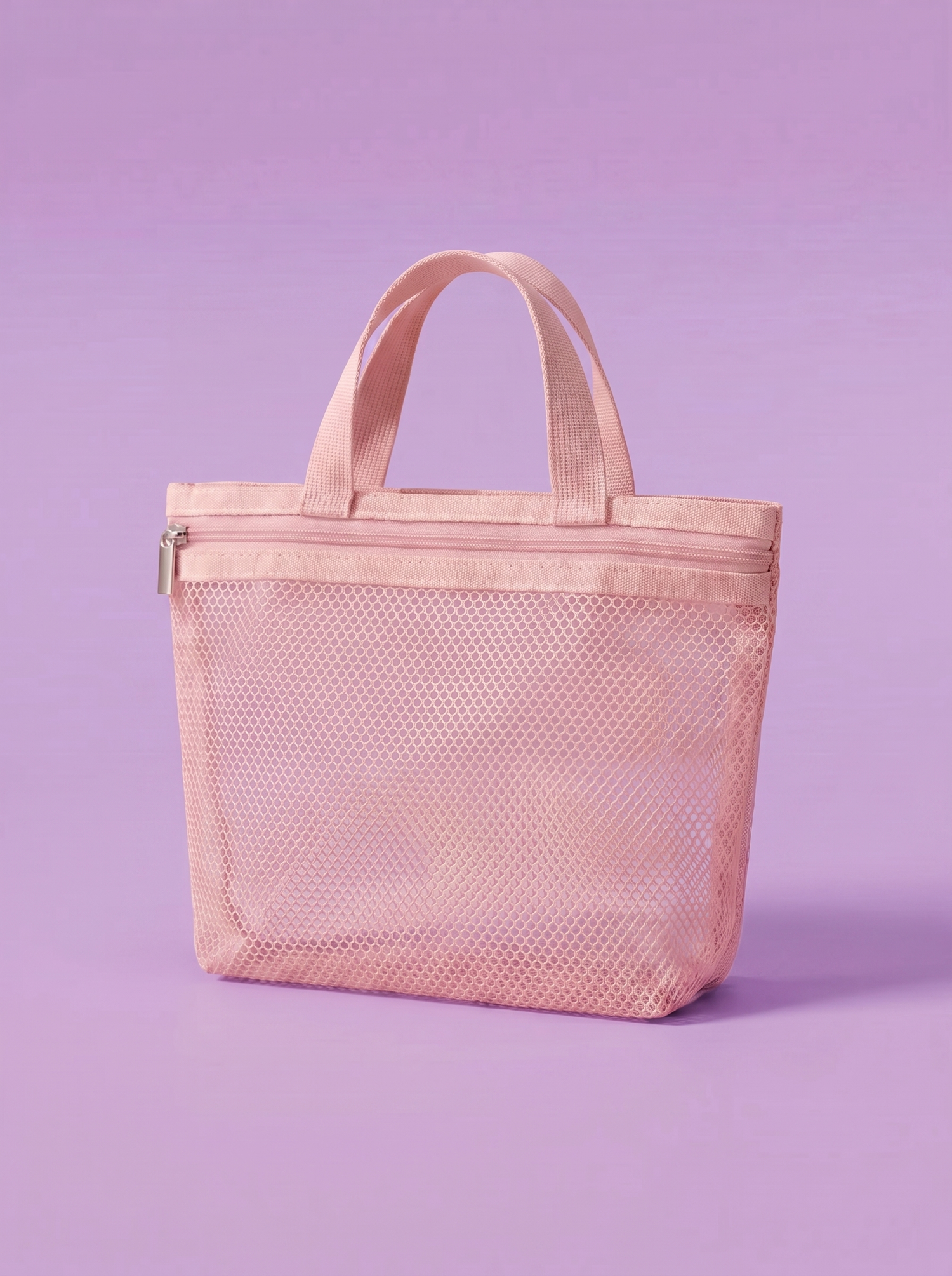 TROUSSE EN MAILLE PORTABLE