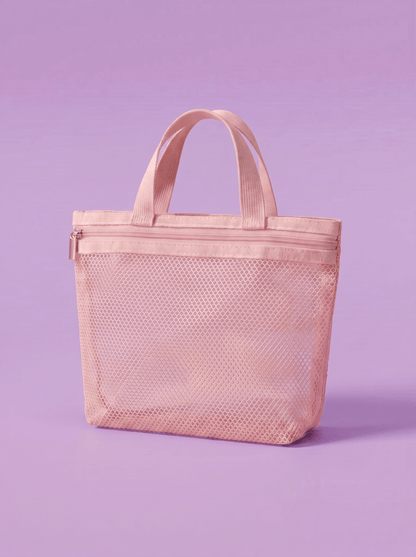 TROUSSE EN MAILLE PORTABLE - Névea